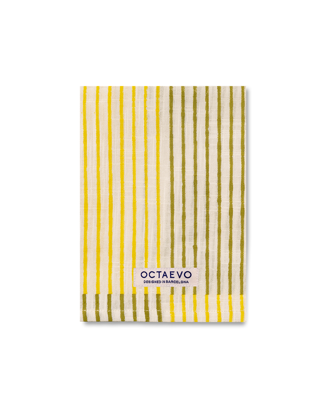 Riviera Napkins, Fine Stripe (Set of 4)