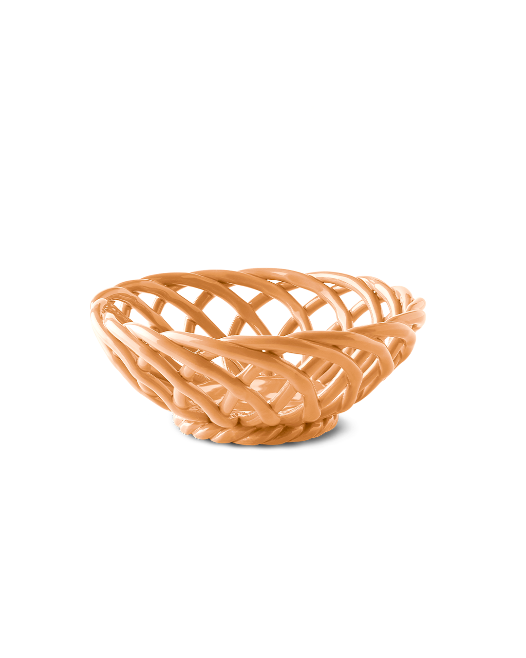 Sicilia Ceramic Basket - Small