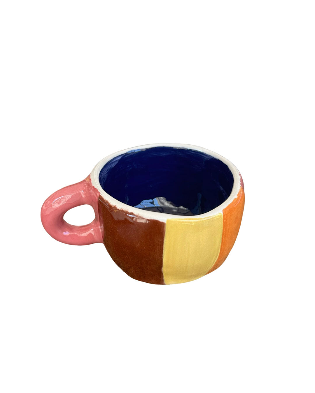 Handmade ceramic coffee cup - Olivia Studio