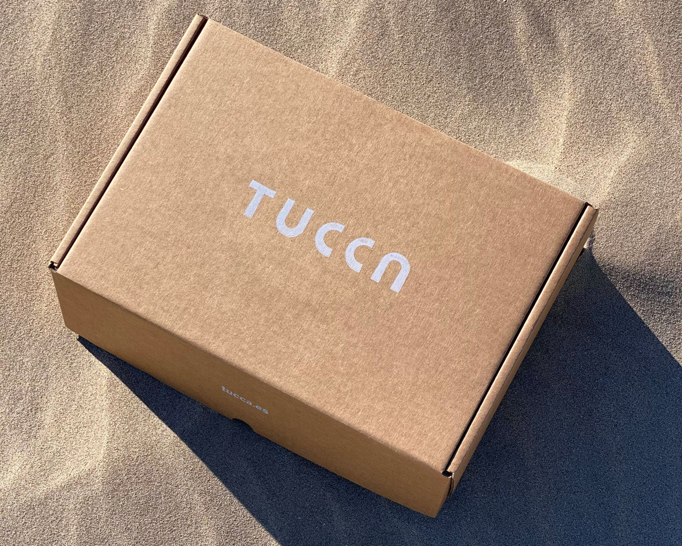 Tucca packaging