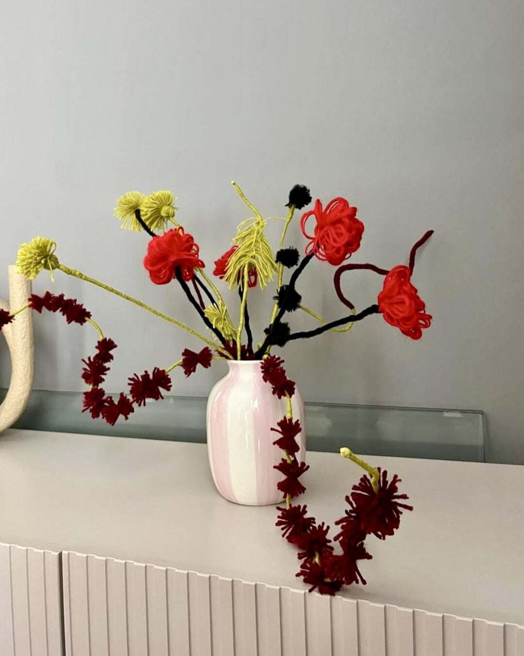 "I can make myself flowers" Upcycling workshop - Milano Certosa District