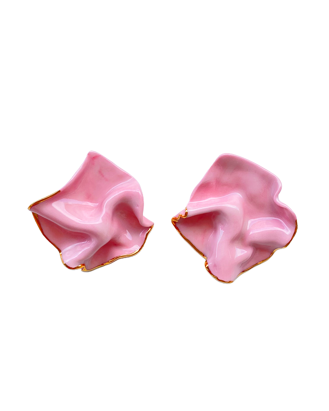 Nena Pink Earrings