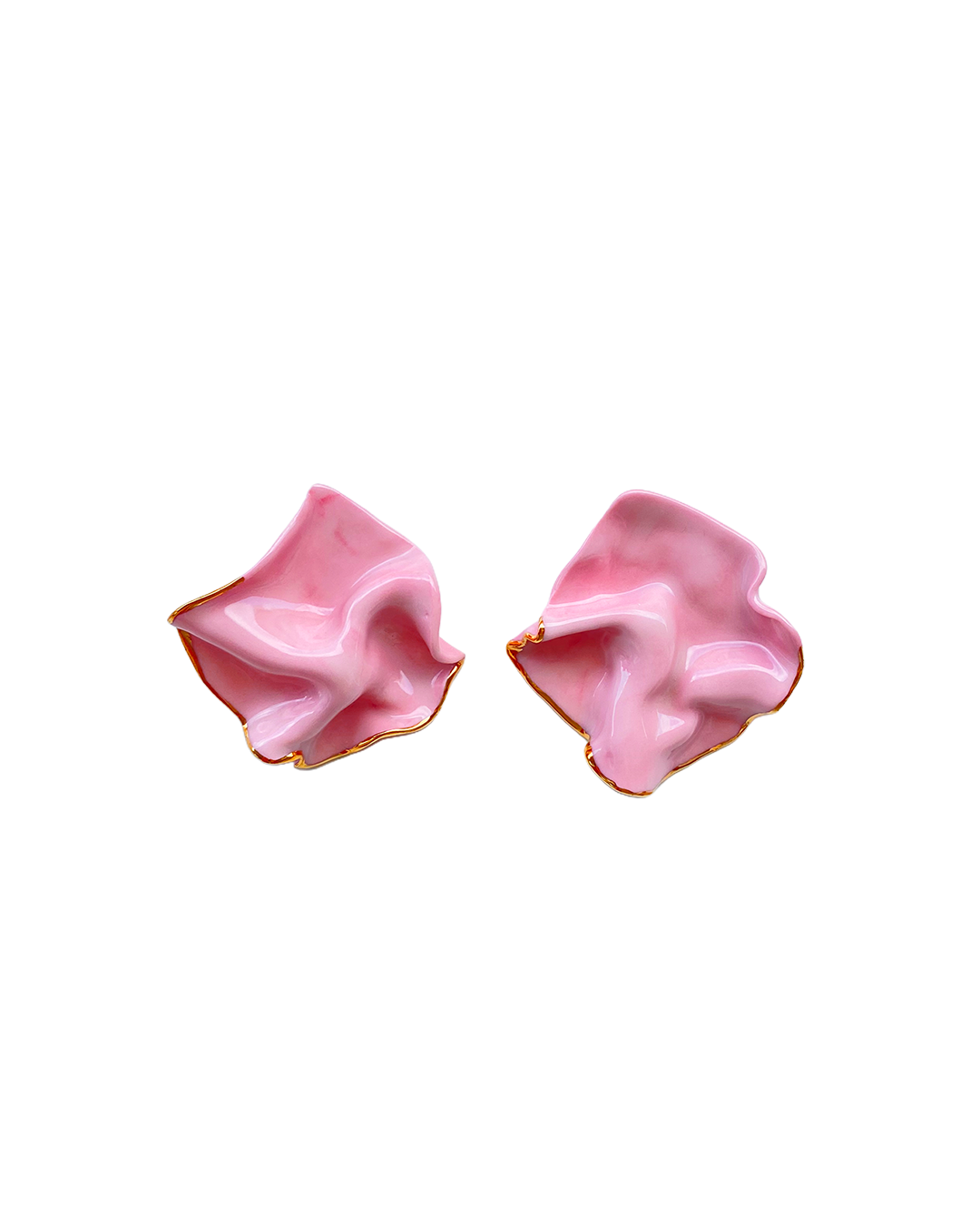 Nena Pink Earrings
