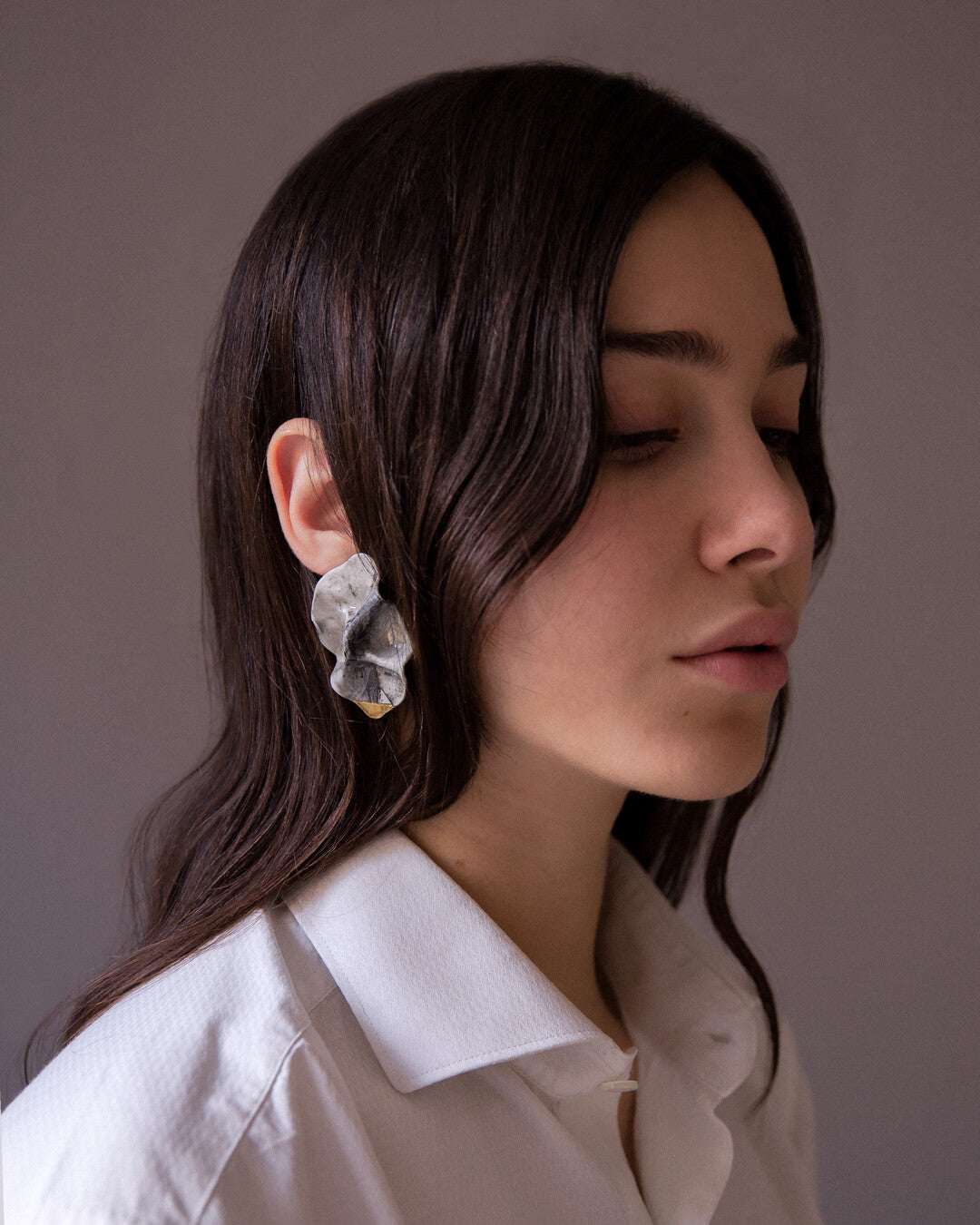 Nahomi Ceramic Earrings