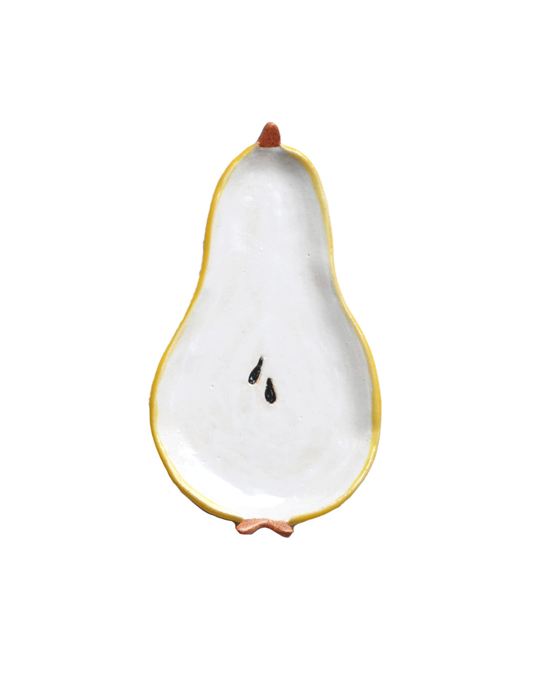 Pear Spoon rest