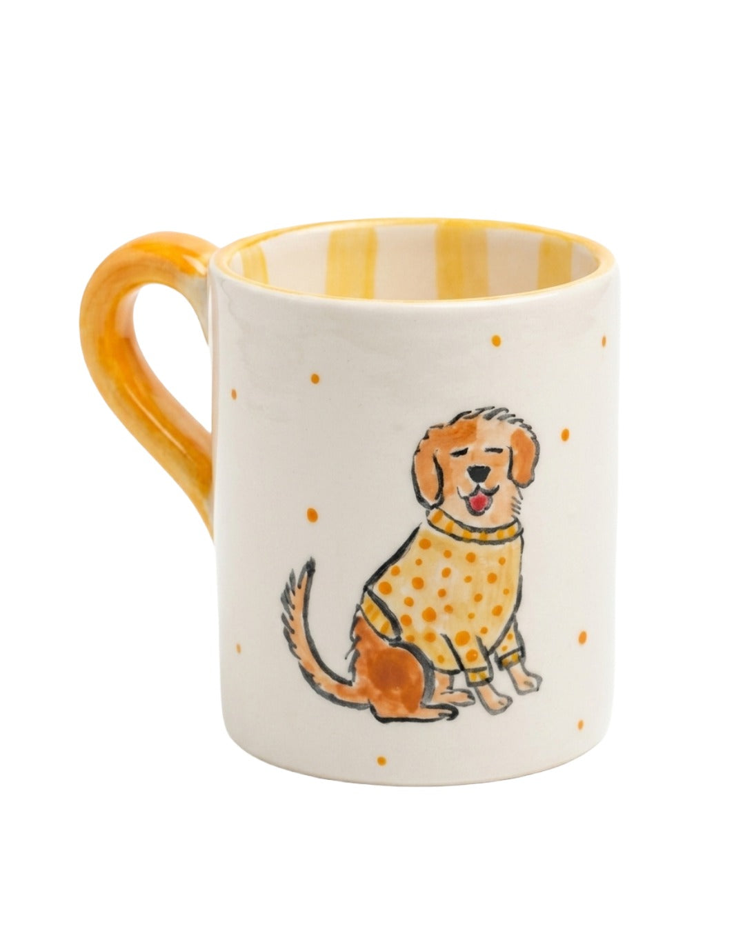 Golden Retriever mug - Pet Lovers Collection