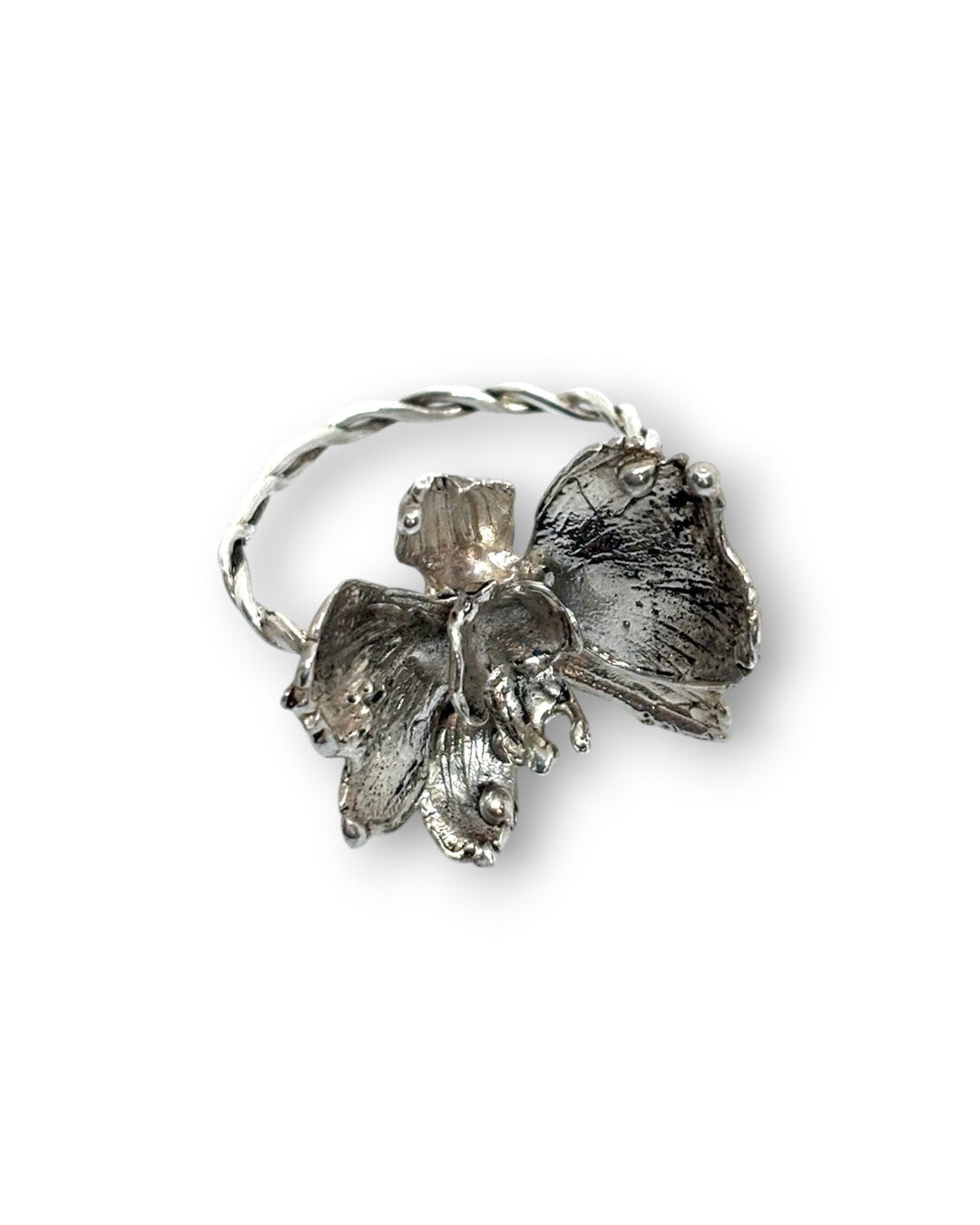 Flora Orchis ring
