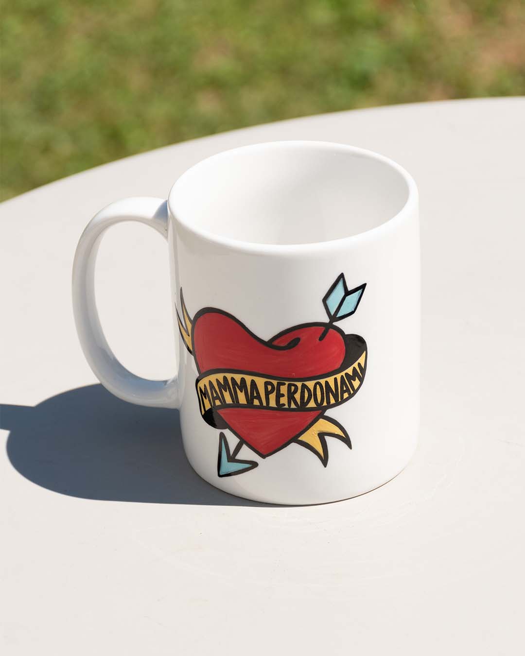 MUG Mamma perdonami