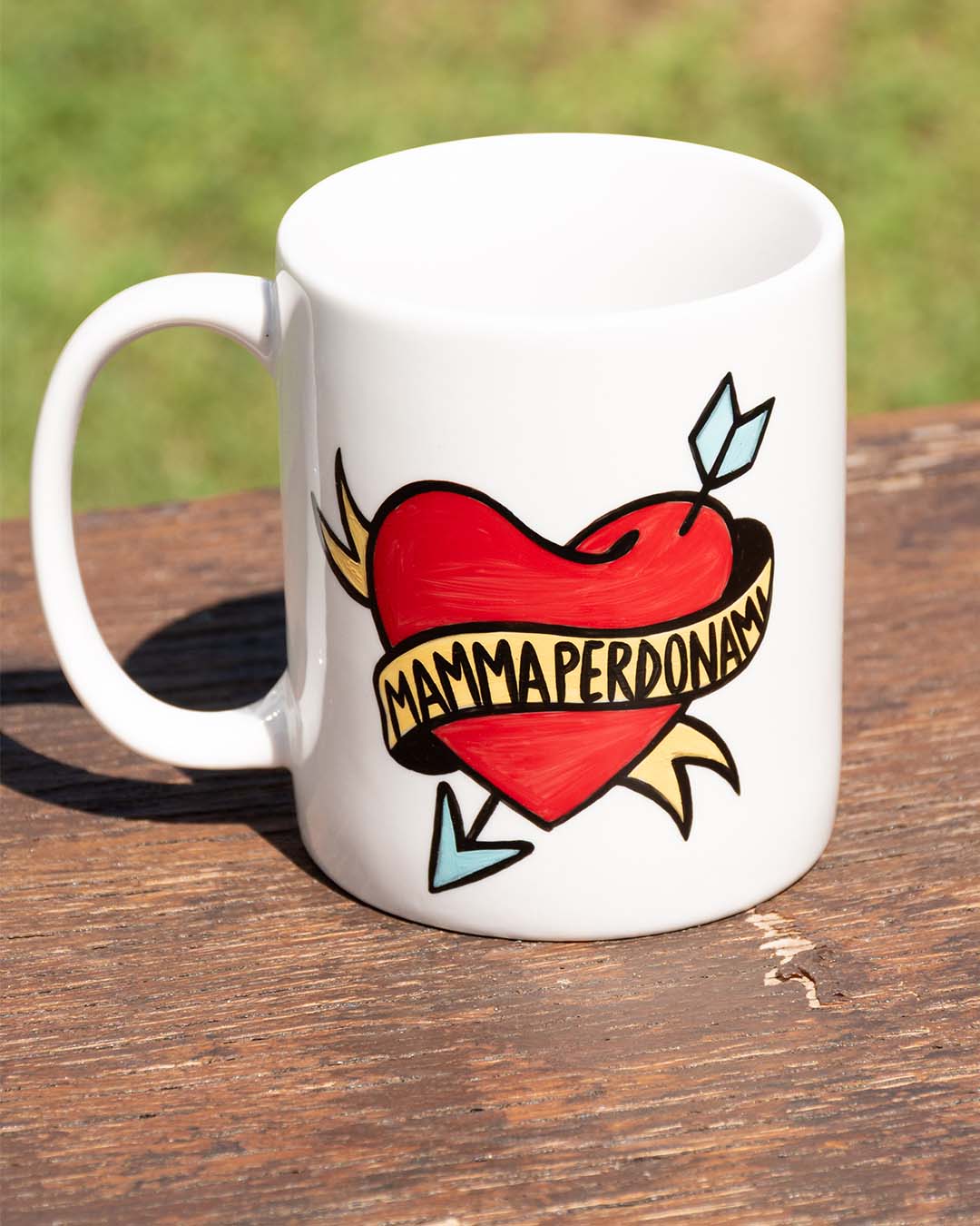 MUG Mamma perdonami