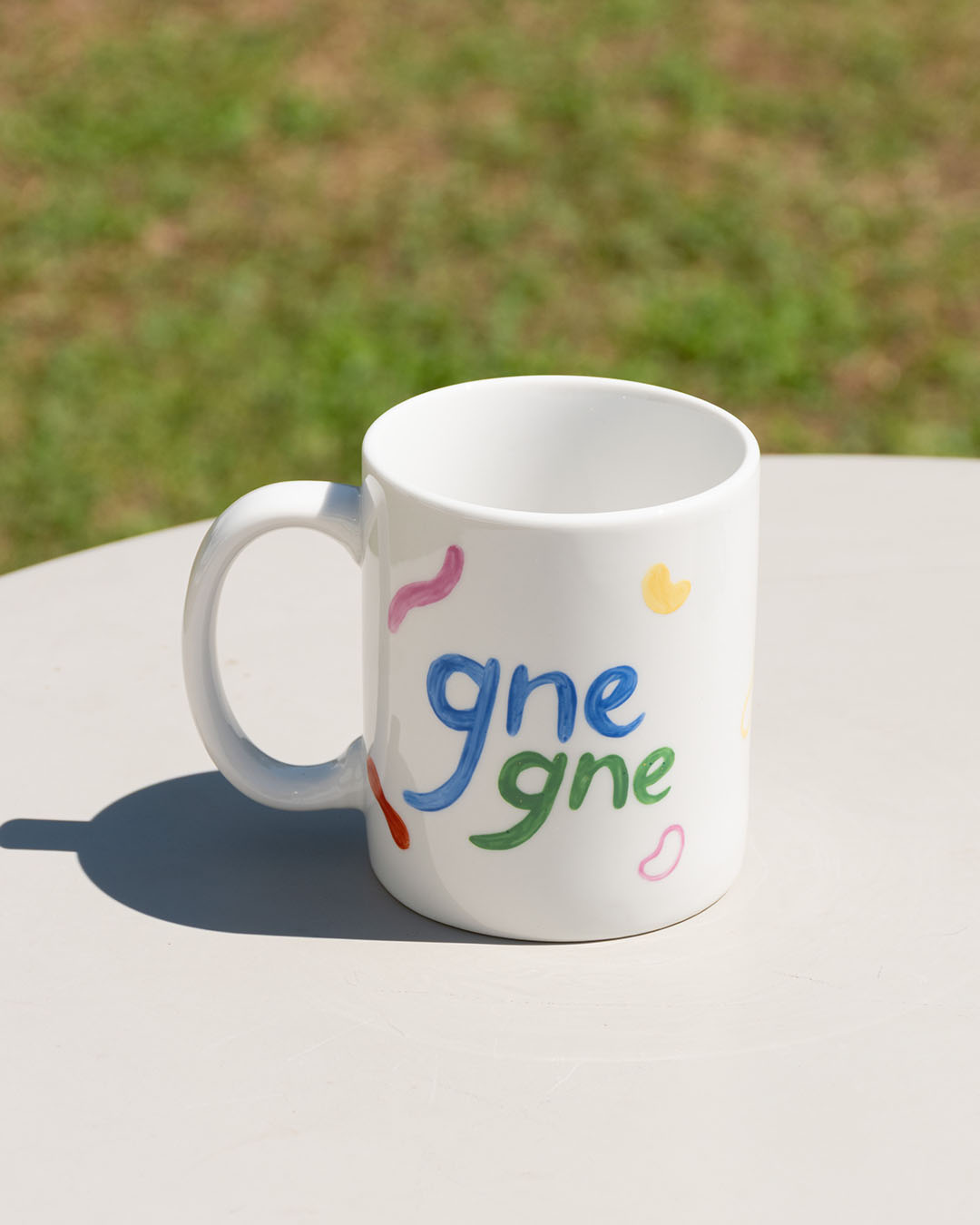 MUG Gne Gne