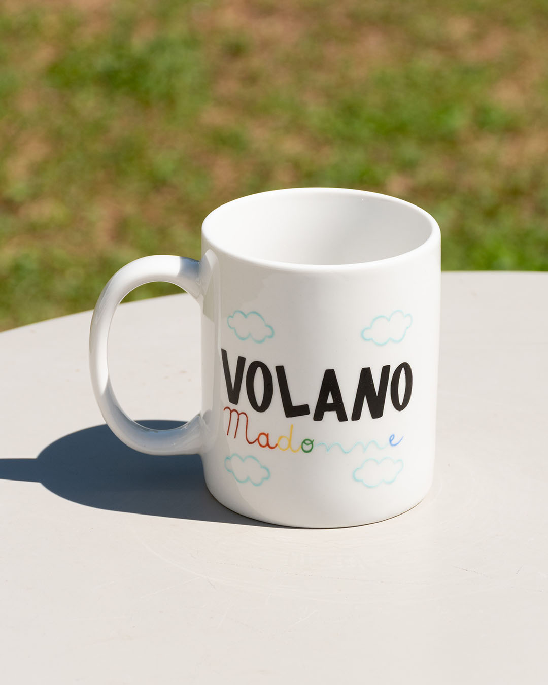 Mug Volano Madonne