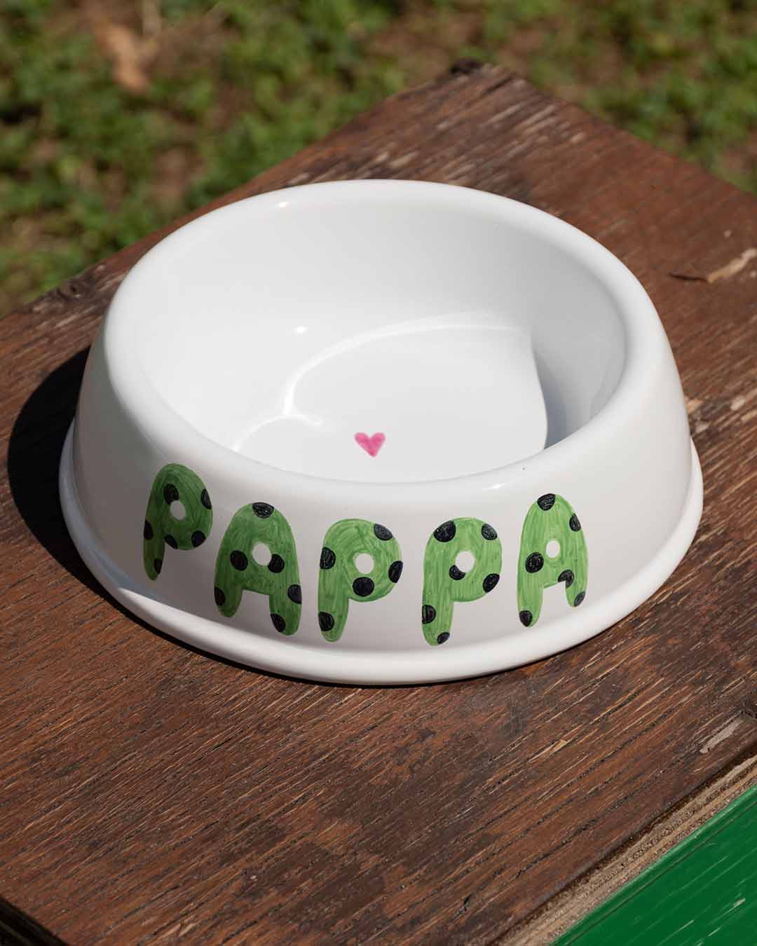 Bowl animaletty PAPPA small