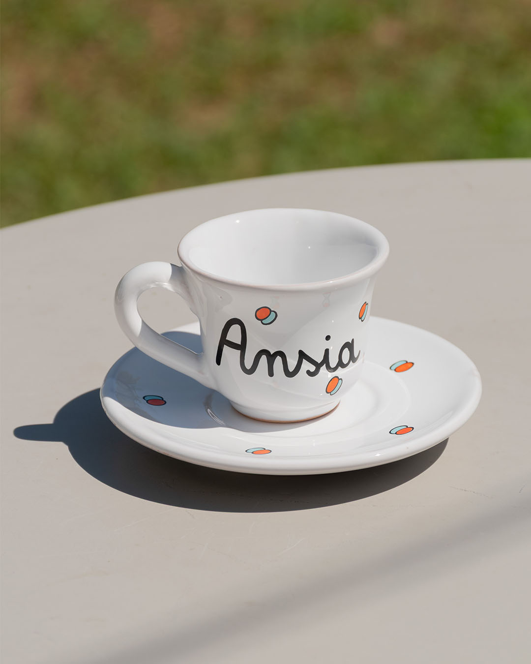 Espresso Cup ANSIA