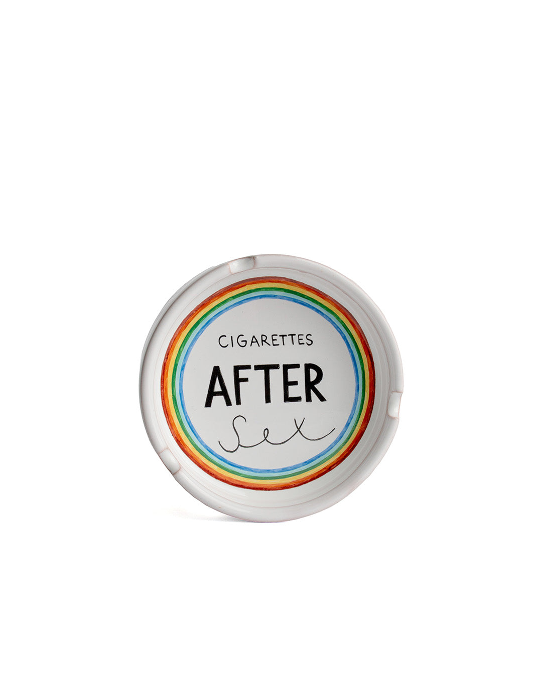 Ashtray Cigarettes after sex