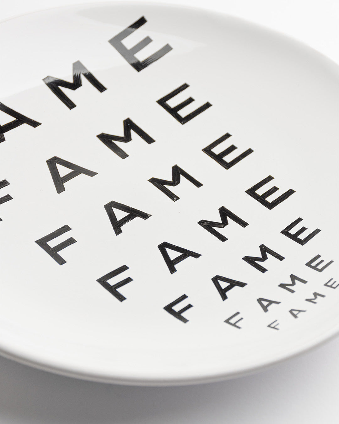 Plate Fame