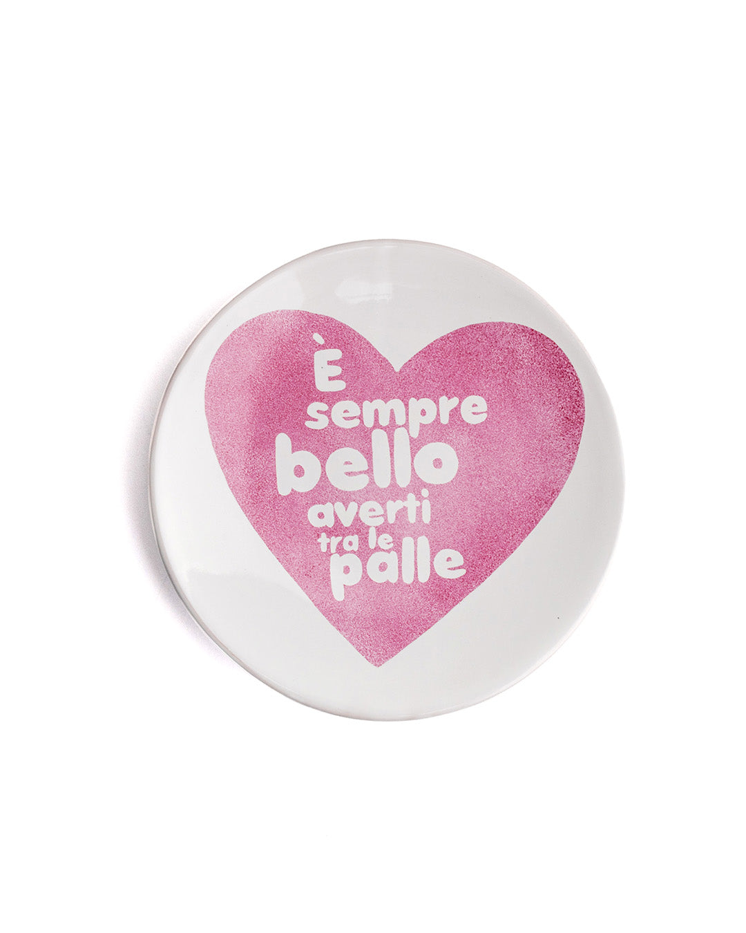 E sempre bello averti tra le palle
