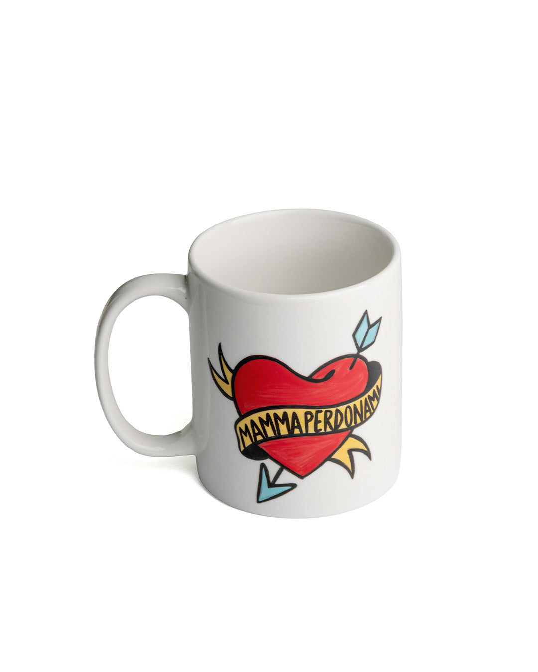 MUG Mamma perdonami