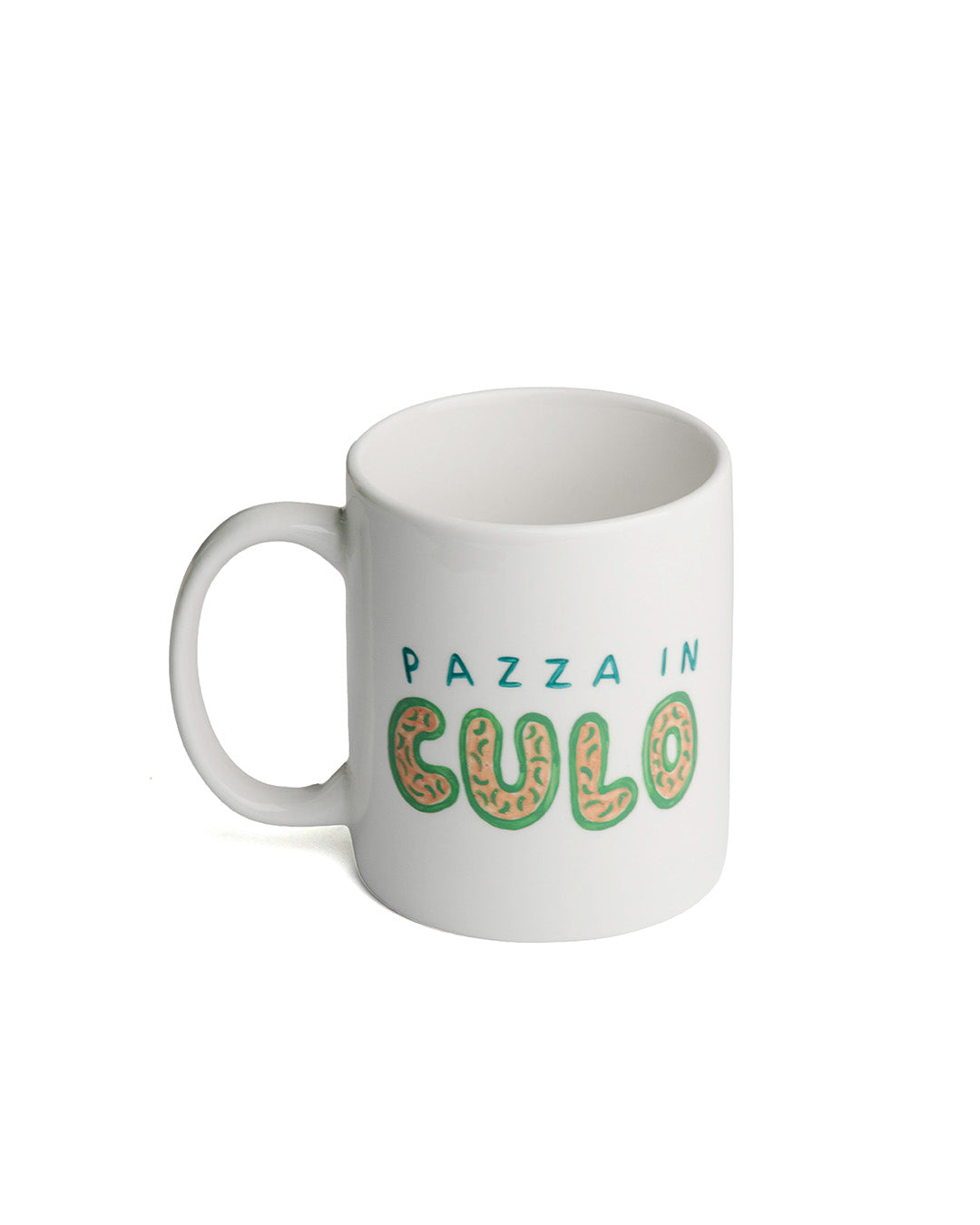 MUG Pazza in Culo