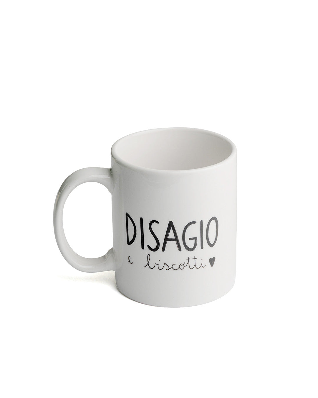 MUG Disagio e biscotti