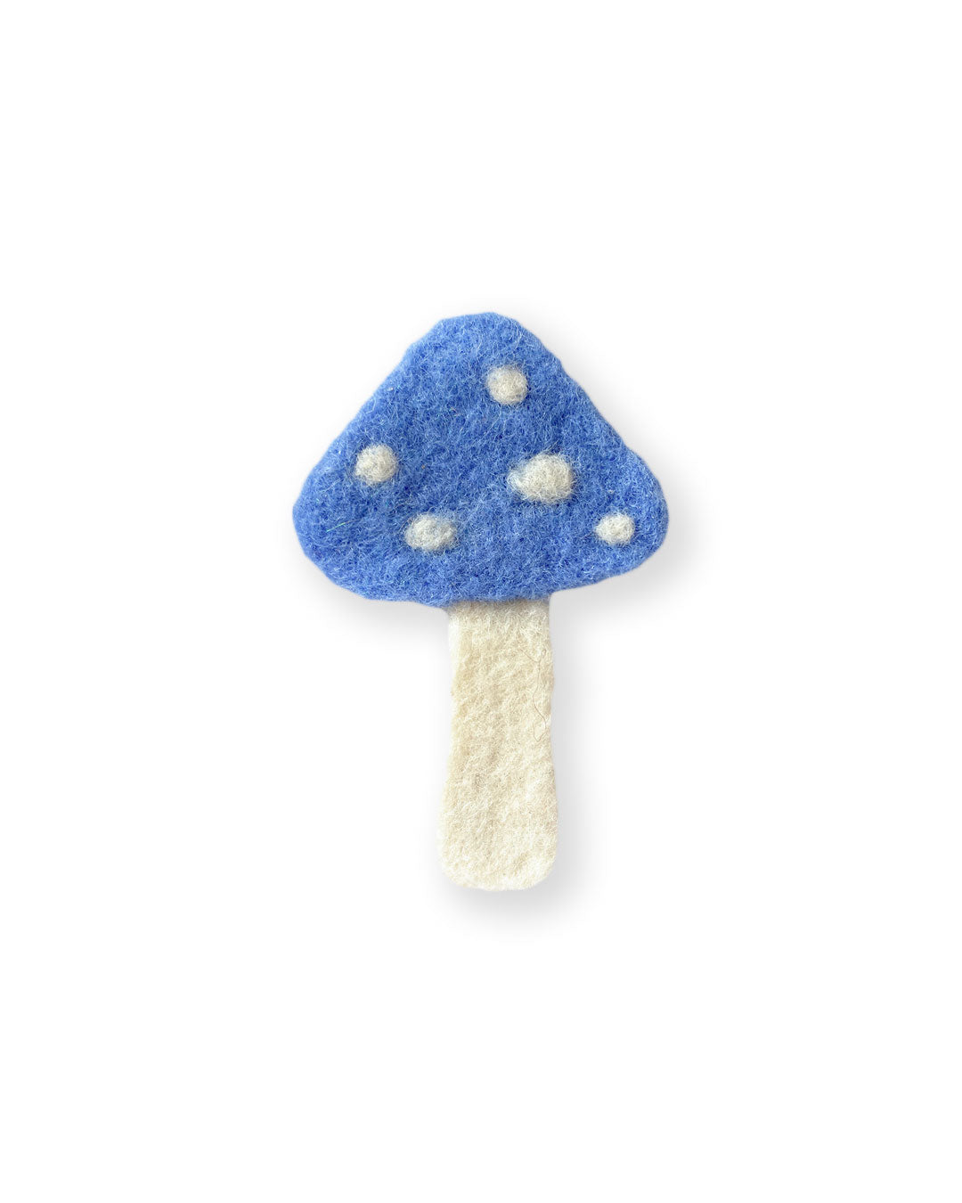 Mushroom ornament