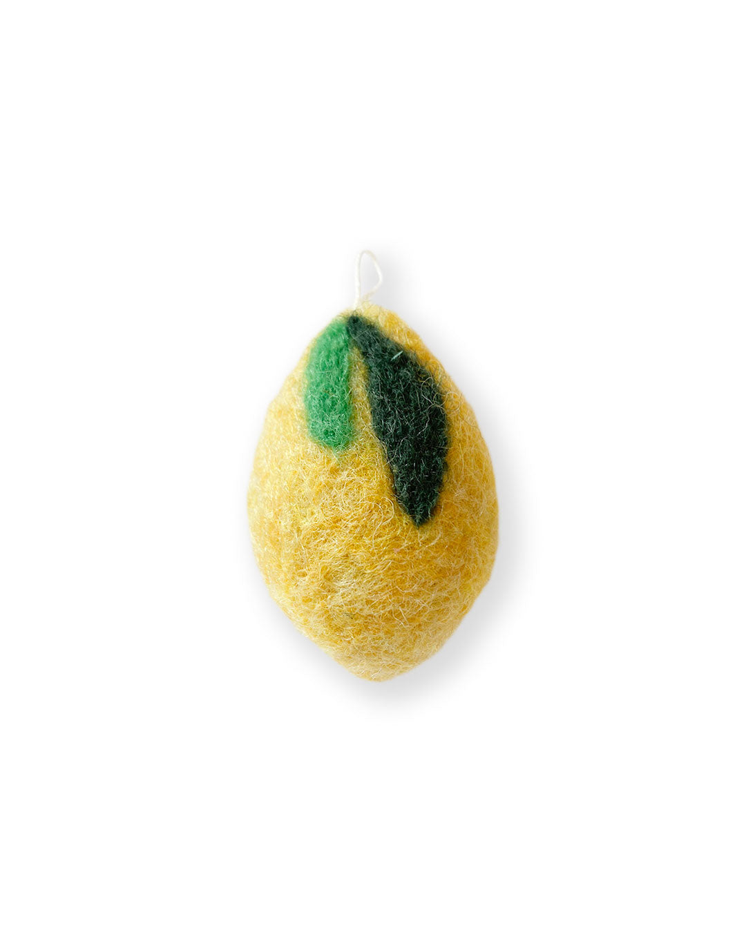 Lemon ornament