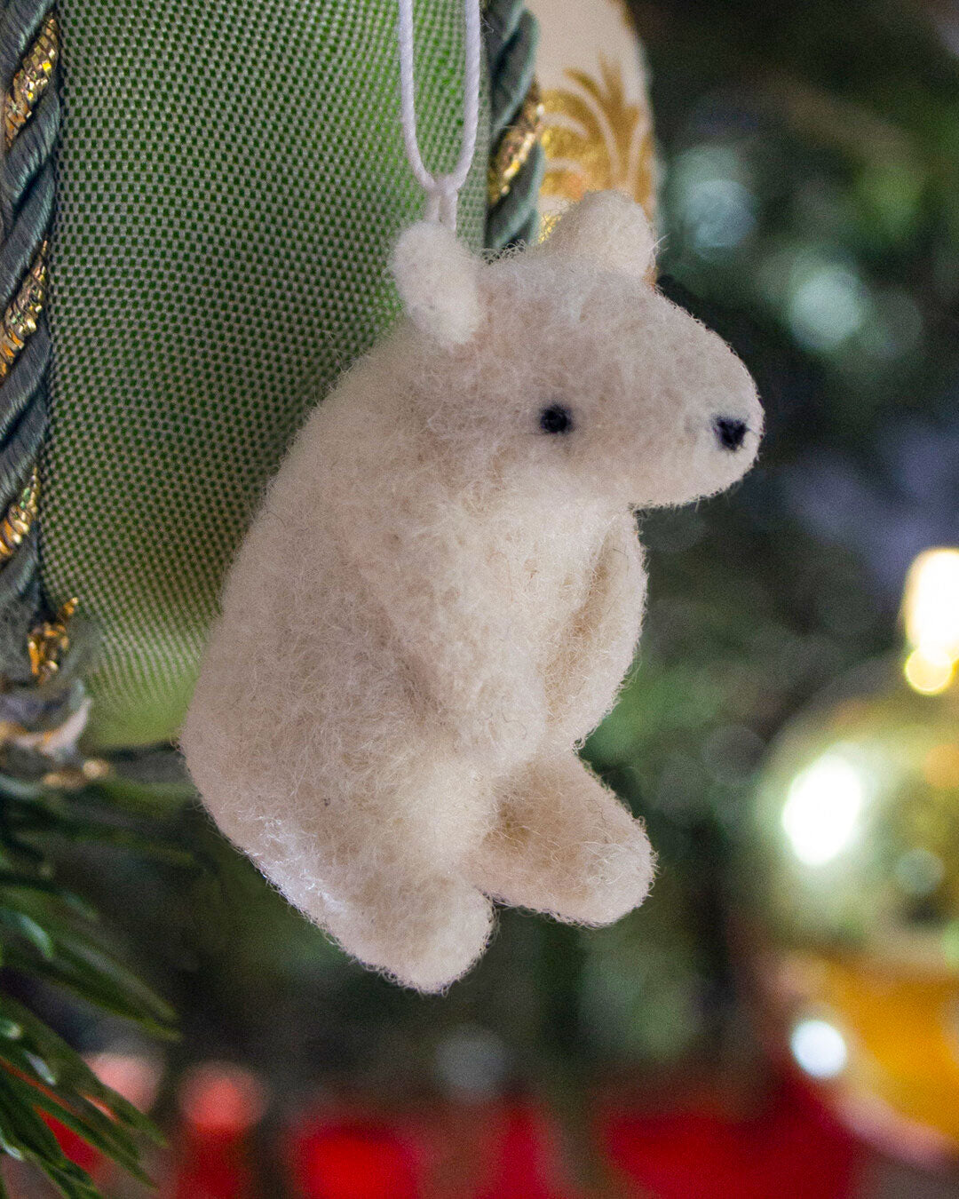 Polar Bear ornament