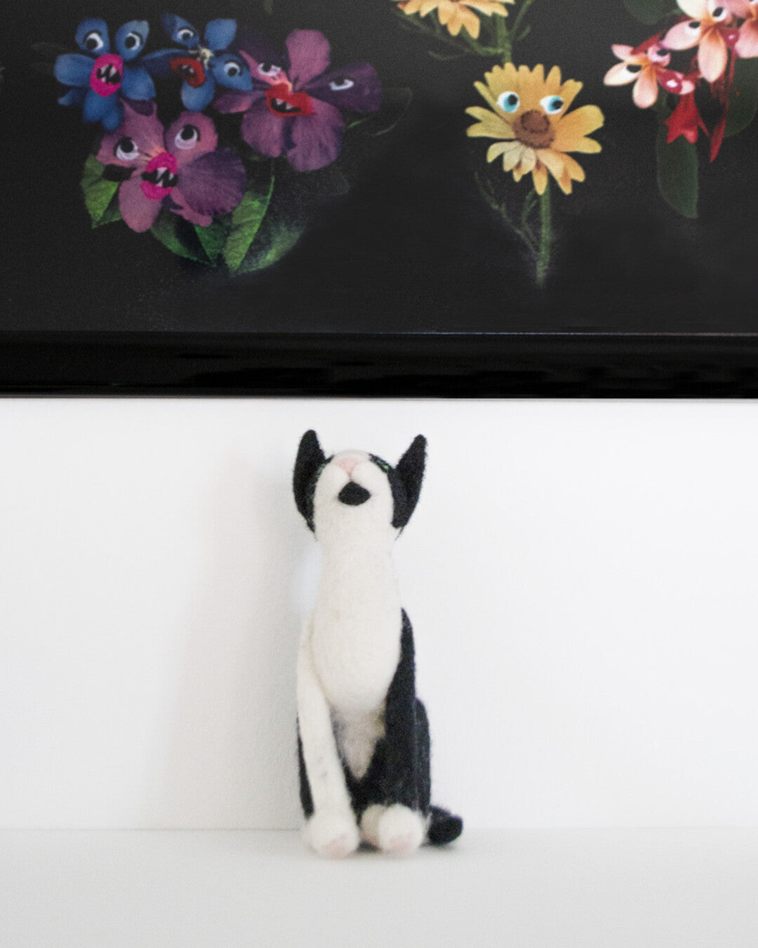 Custom "Pet portrait" soft toy