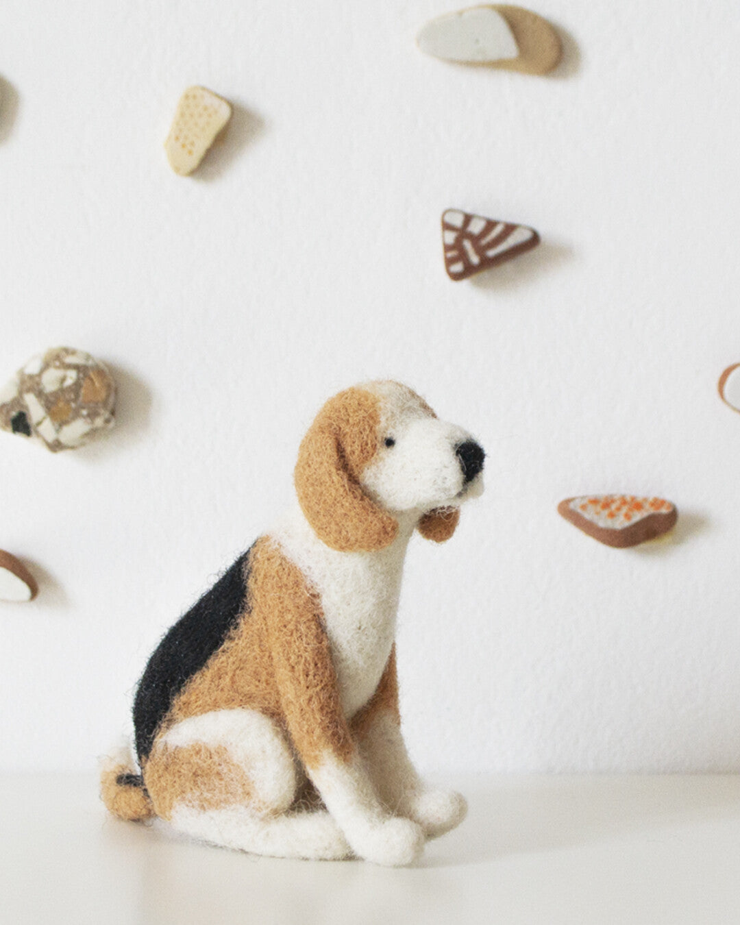 Custom "Pet portrait" soft toy