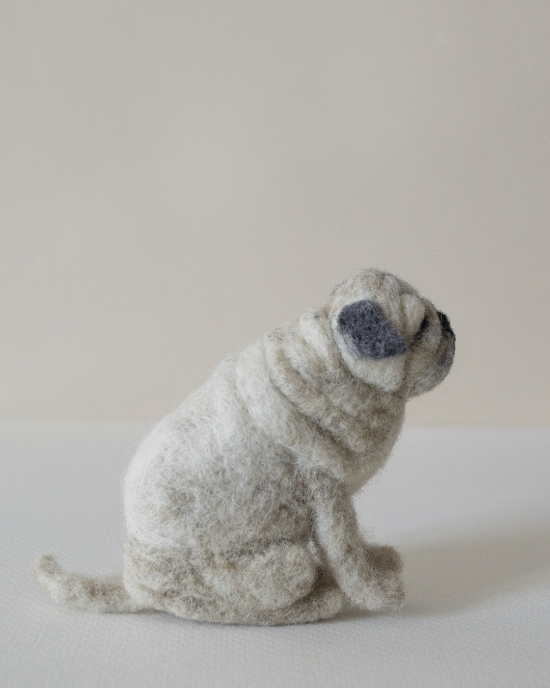 Custom "Pet portrait" soft toy