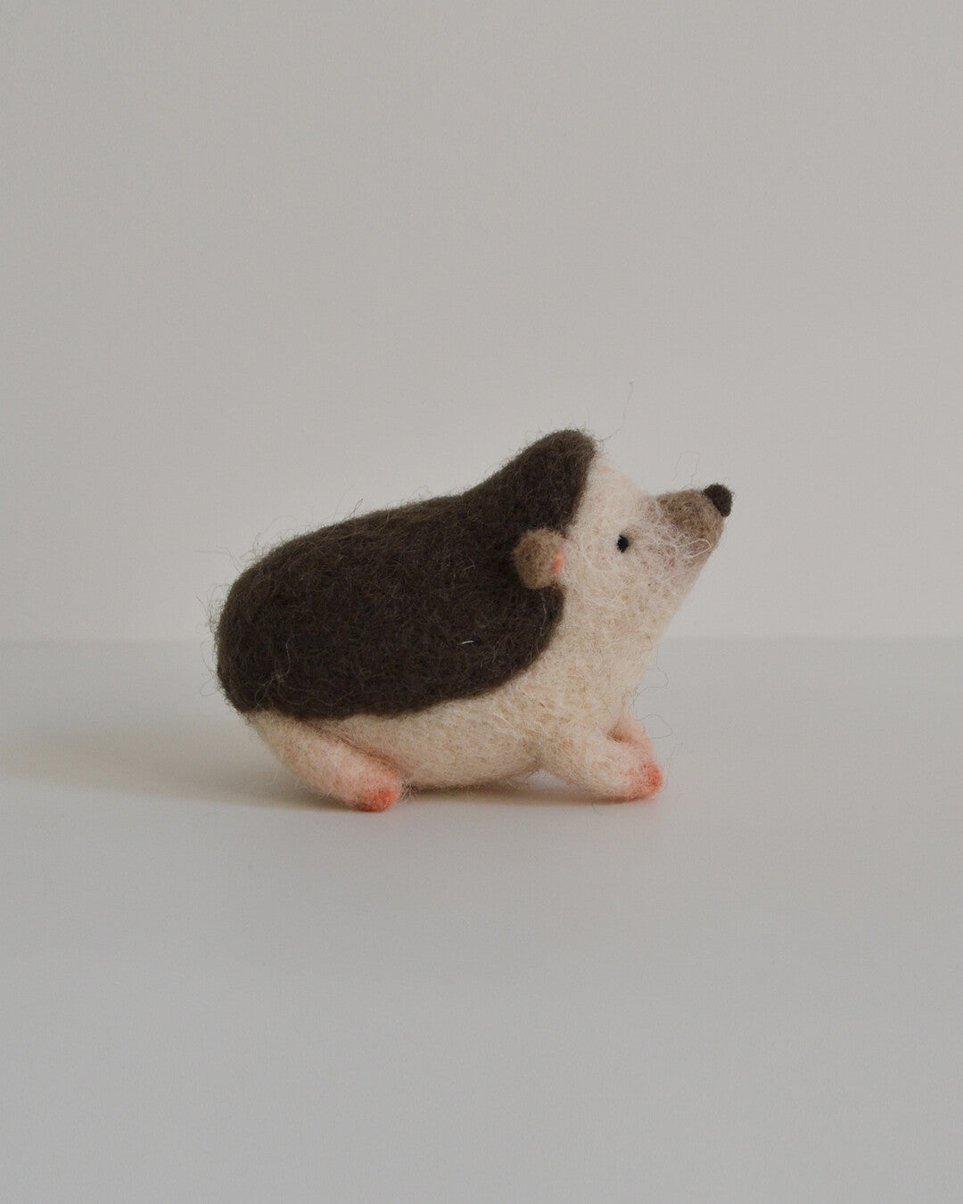 Riccetto needle-felted baby mobile