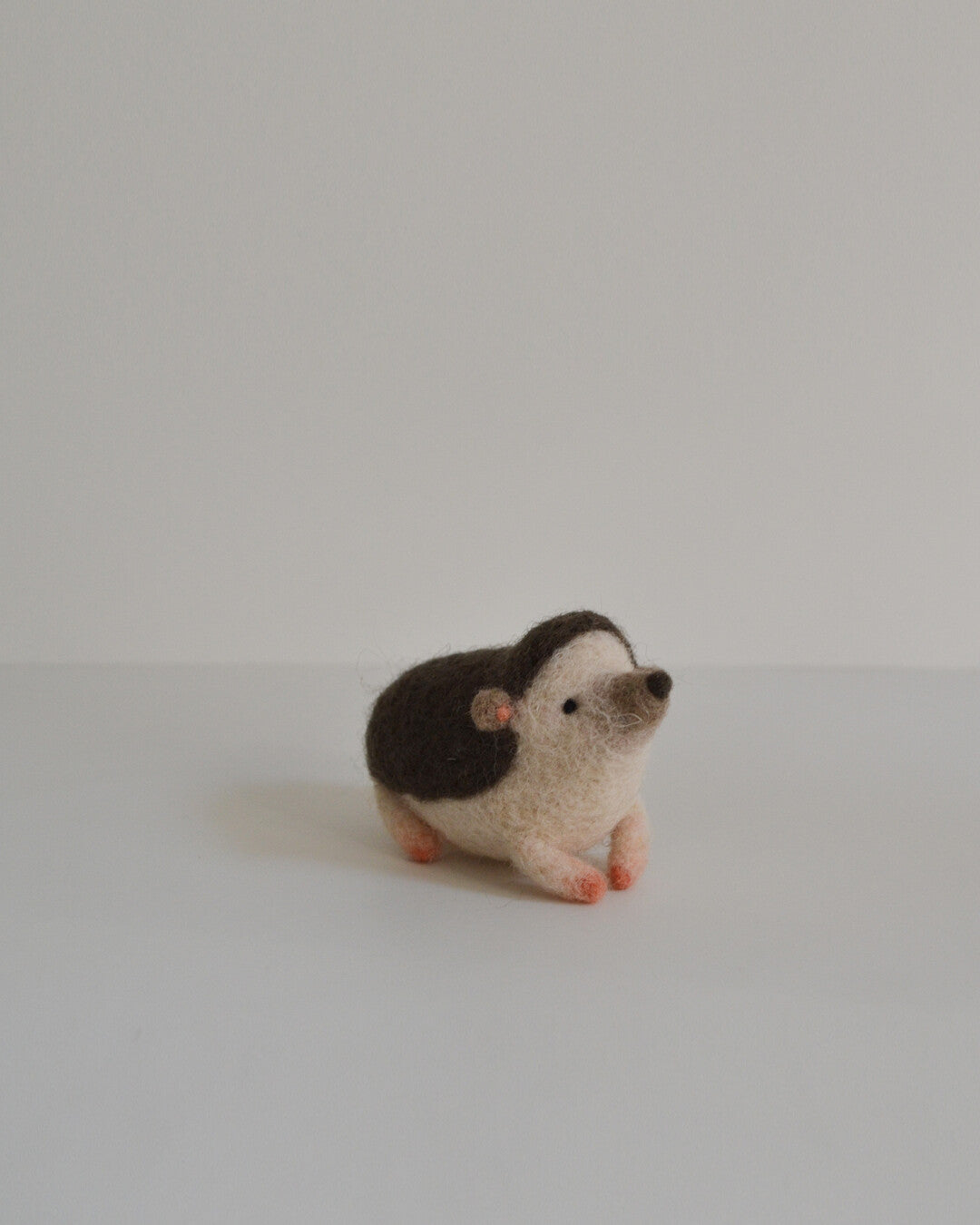 Riccetto needle-felted baby mobile