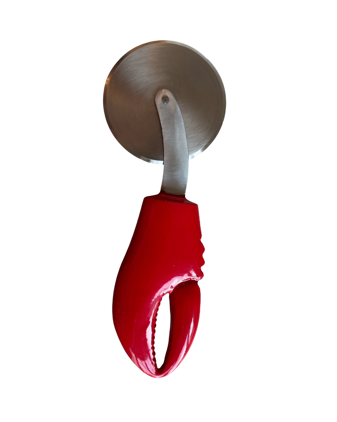 Lobster leg pizza cutter