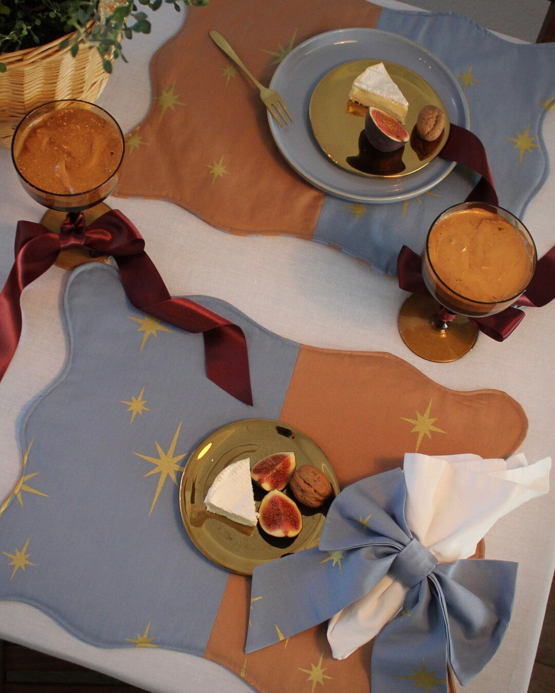 Christmas placemat