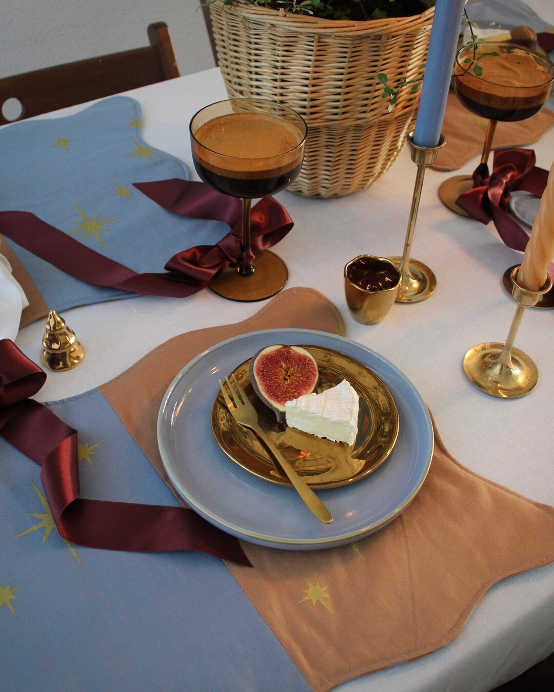 Christmas placemat