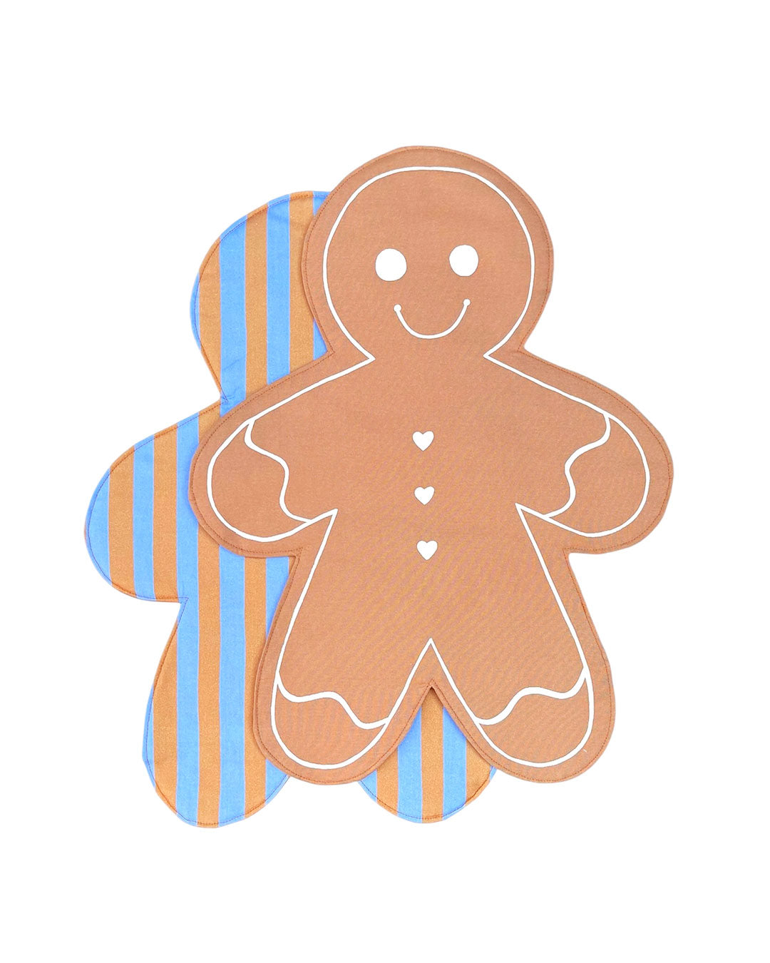 Gingerbread placemat