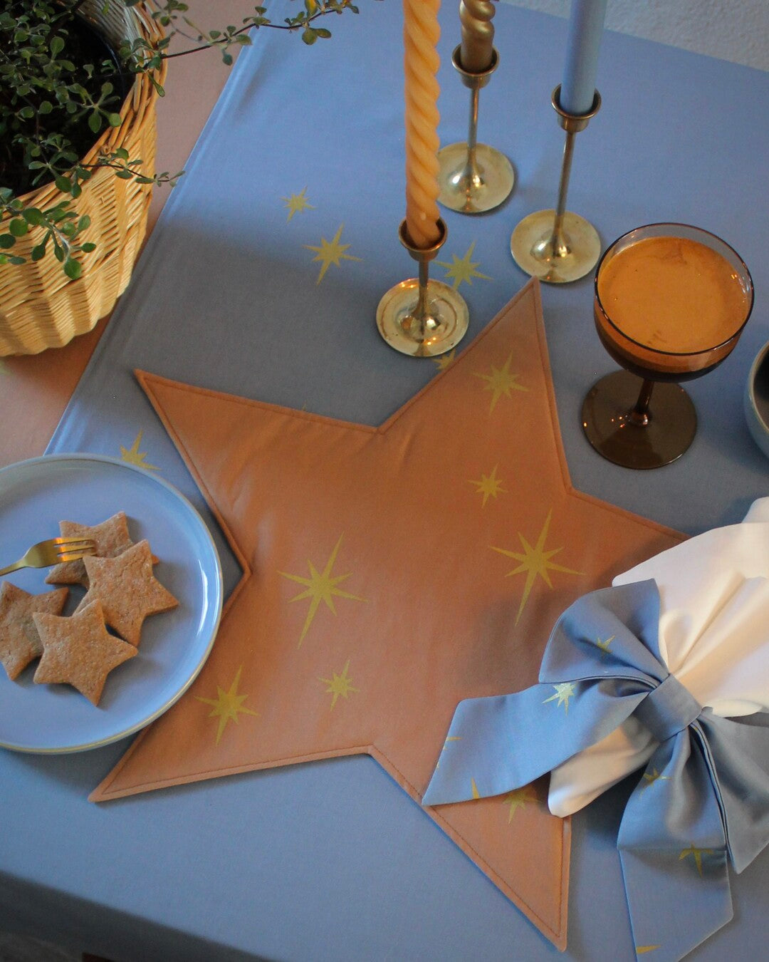 Star placemat