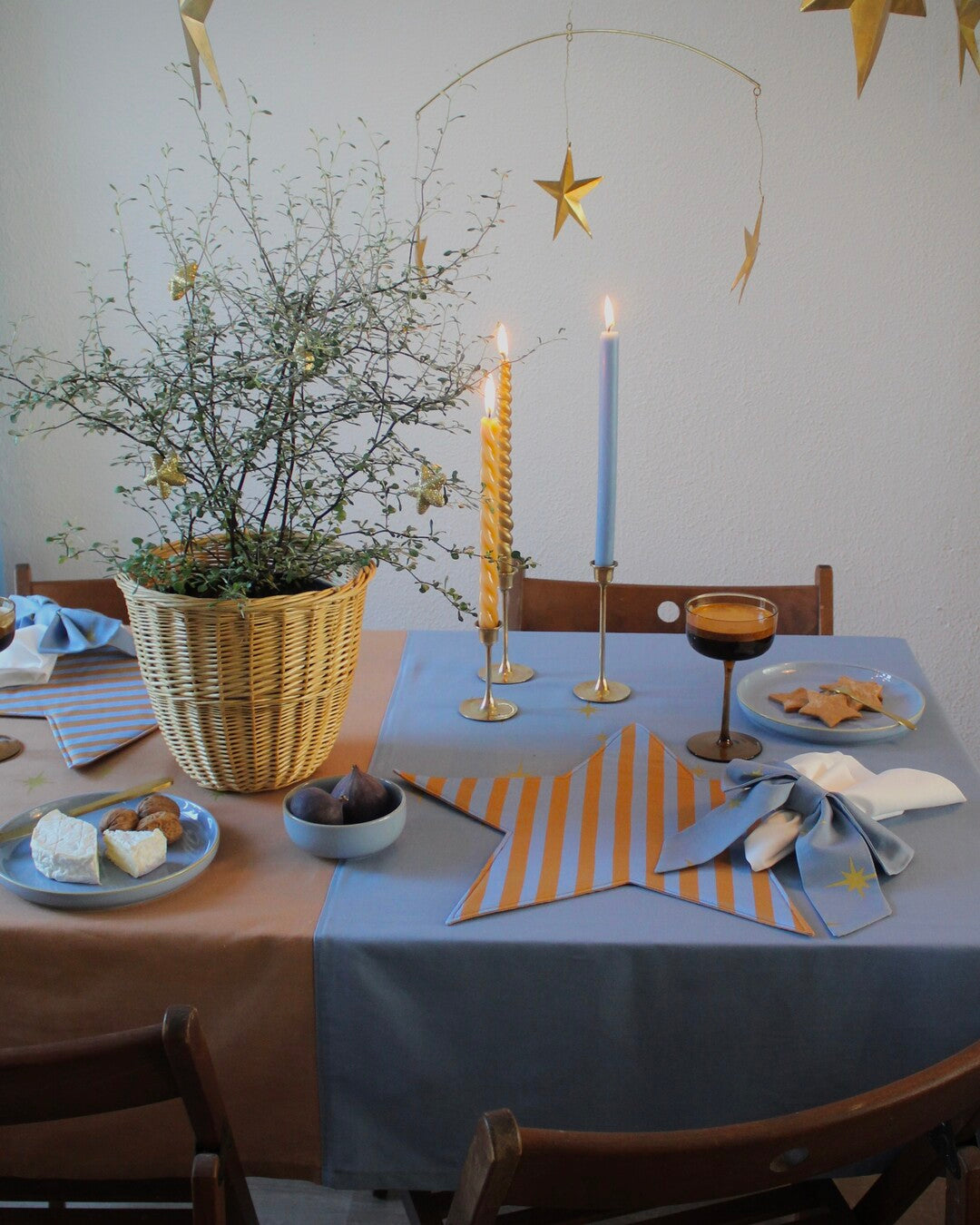Star placemat
