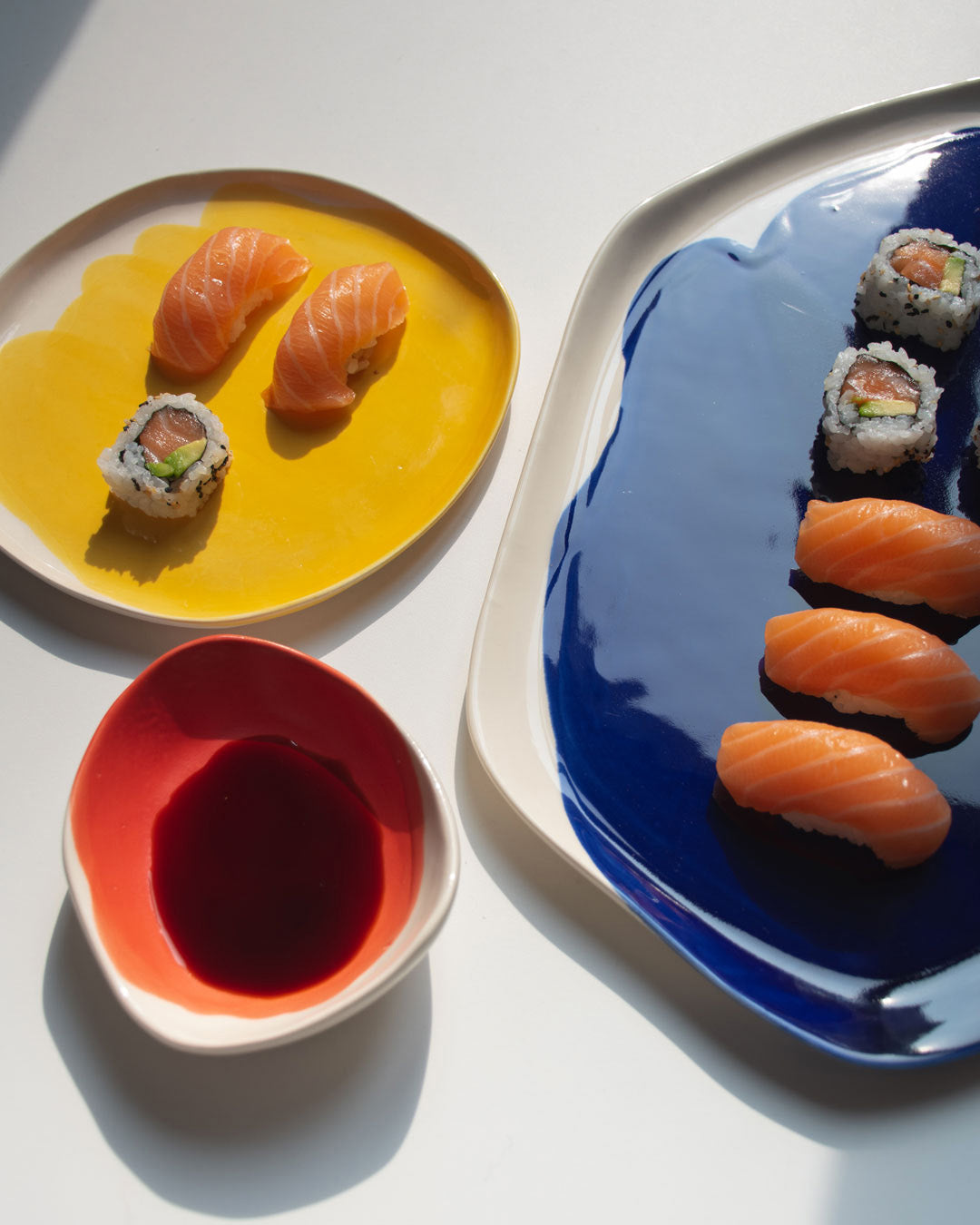 Sushi Tray Set