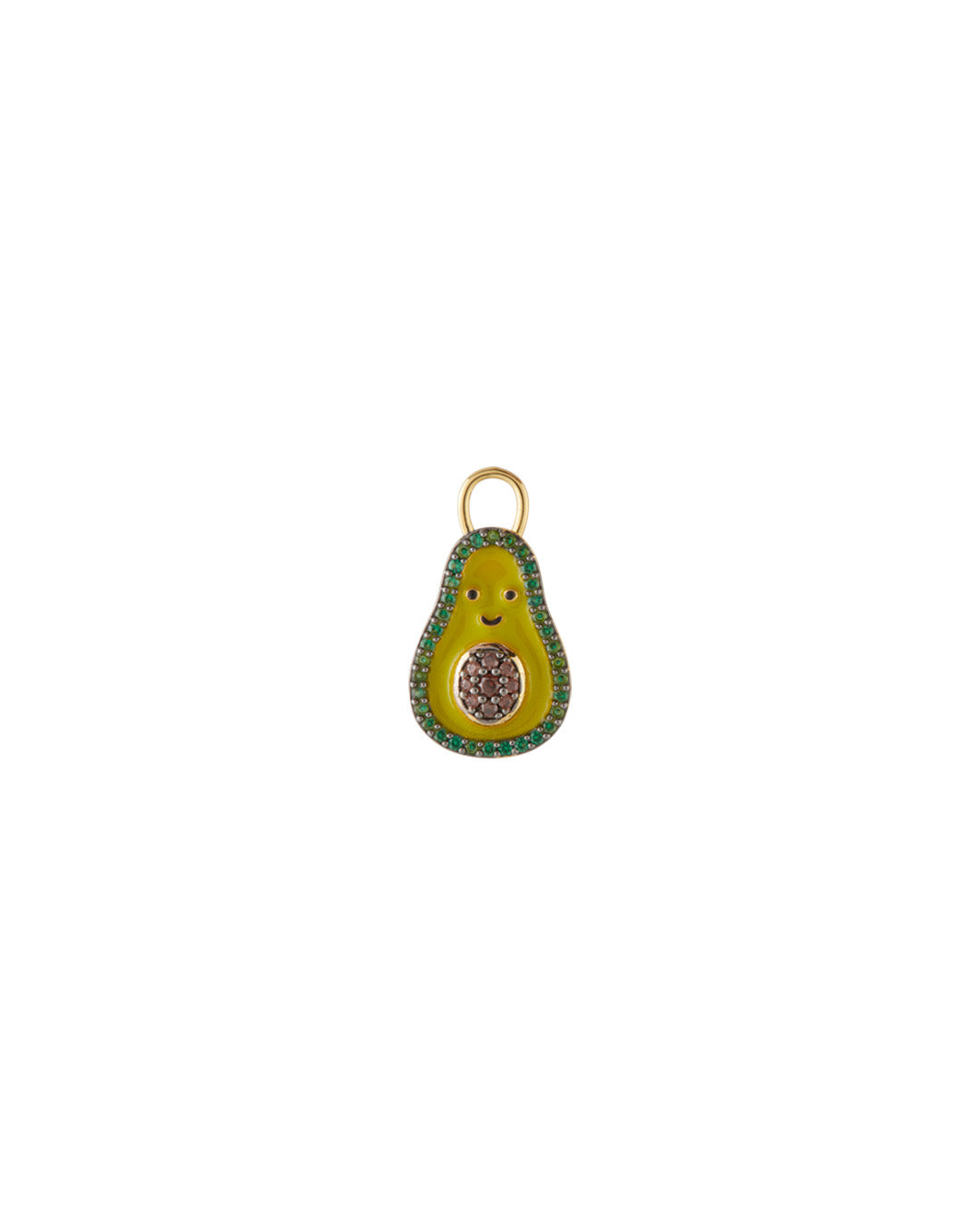 Avocado pendant