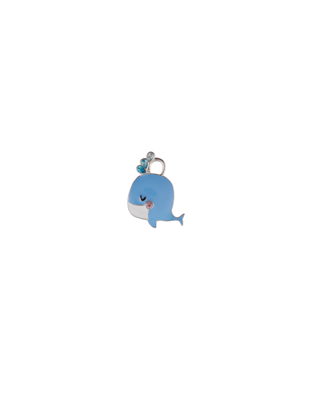 Whale Charm
