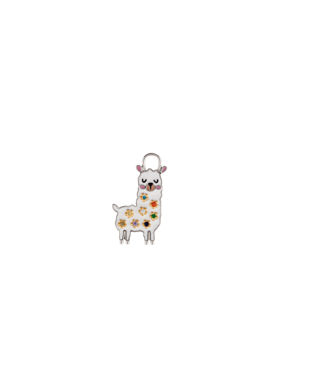 Alpaca Charm