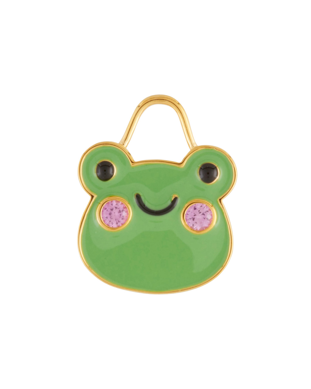 Frog Charm