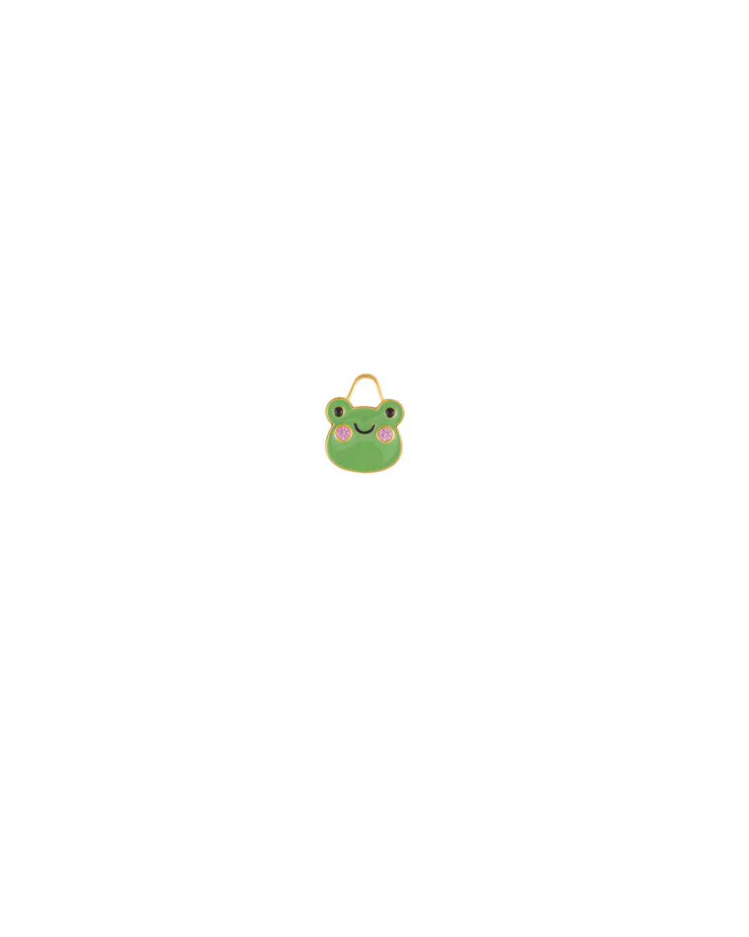 Frog Charm