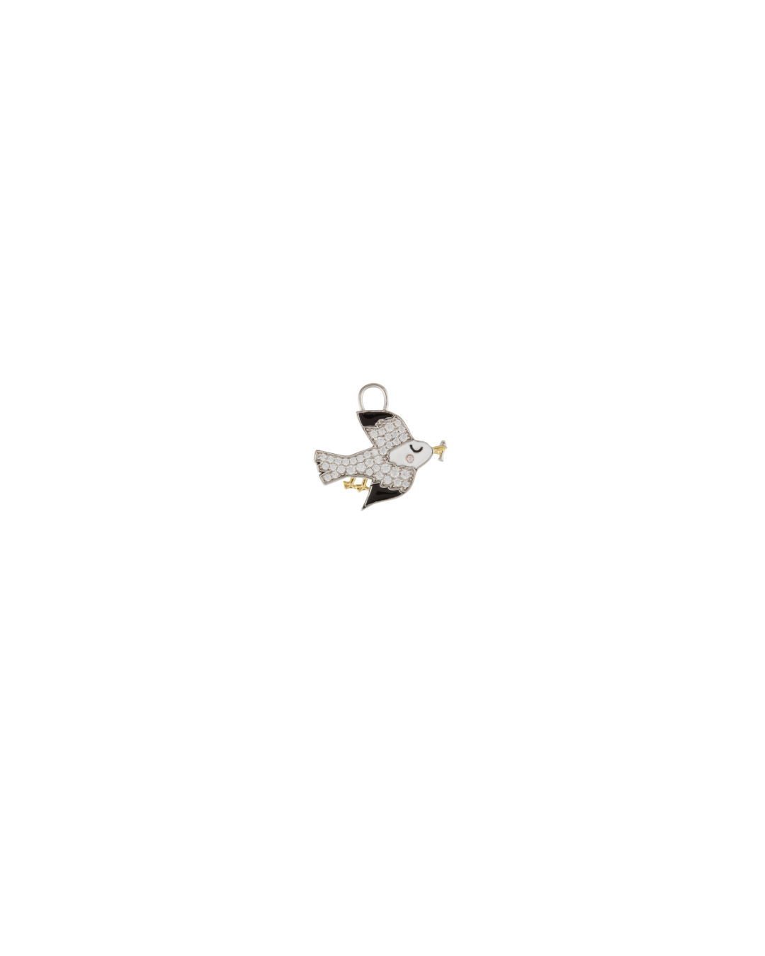 Gull Charm