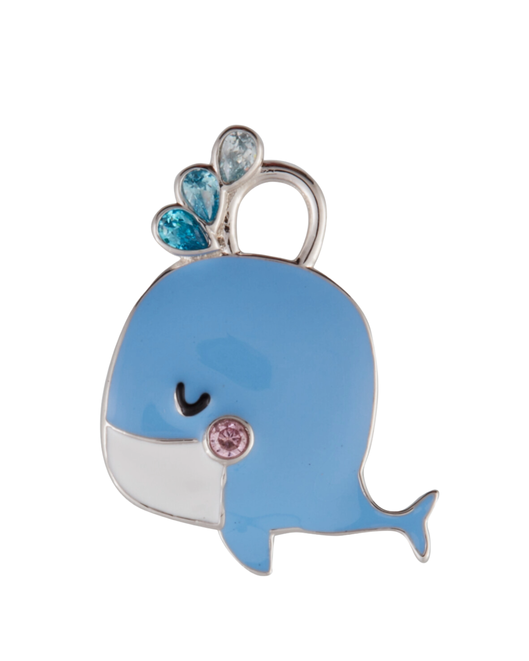 Whale Charm