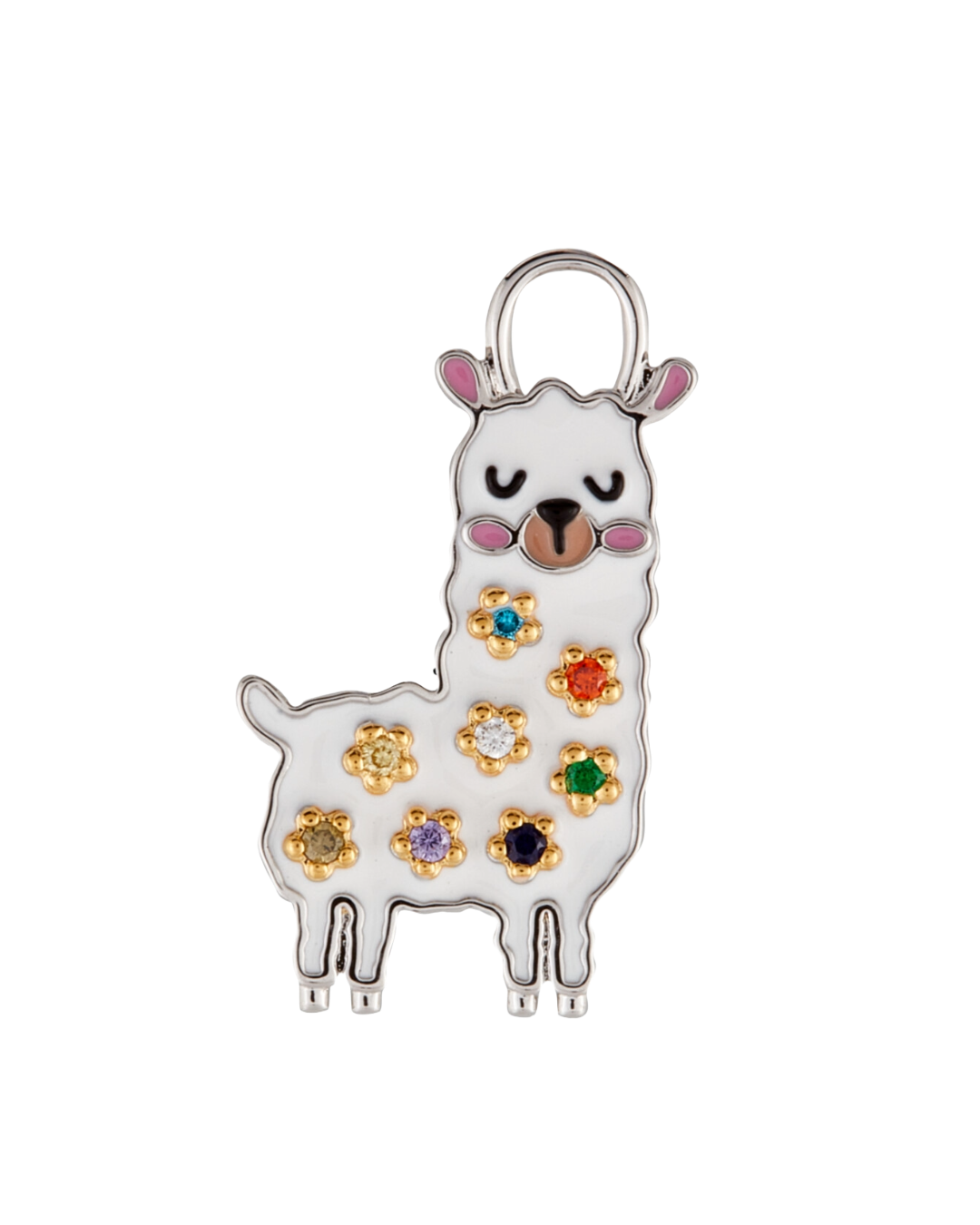 Alpaca Charm