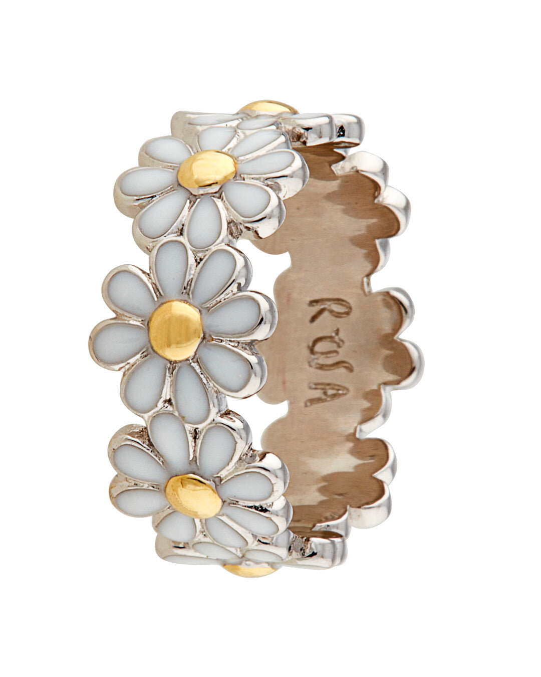 Anello Veretta Daisy