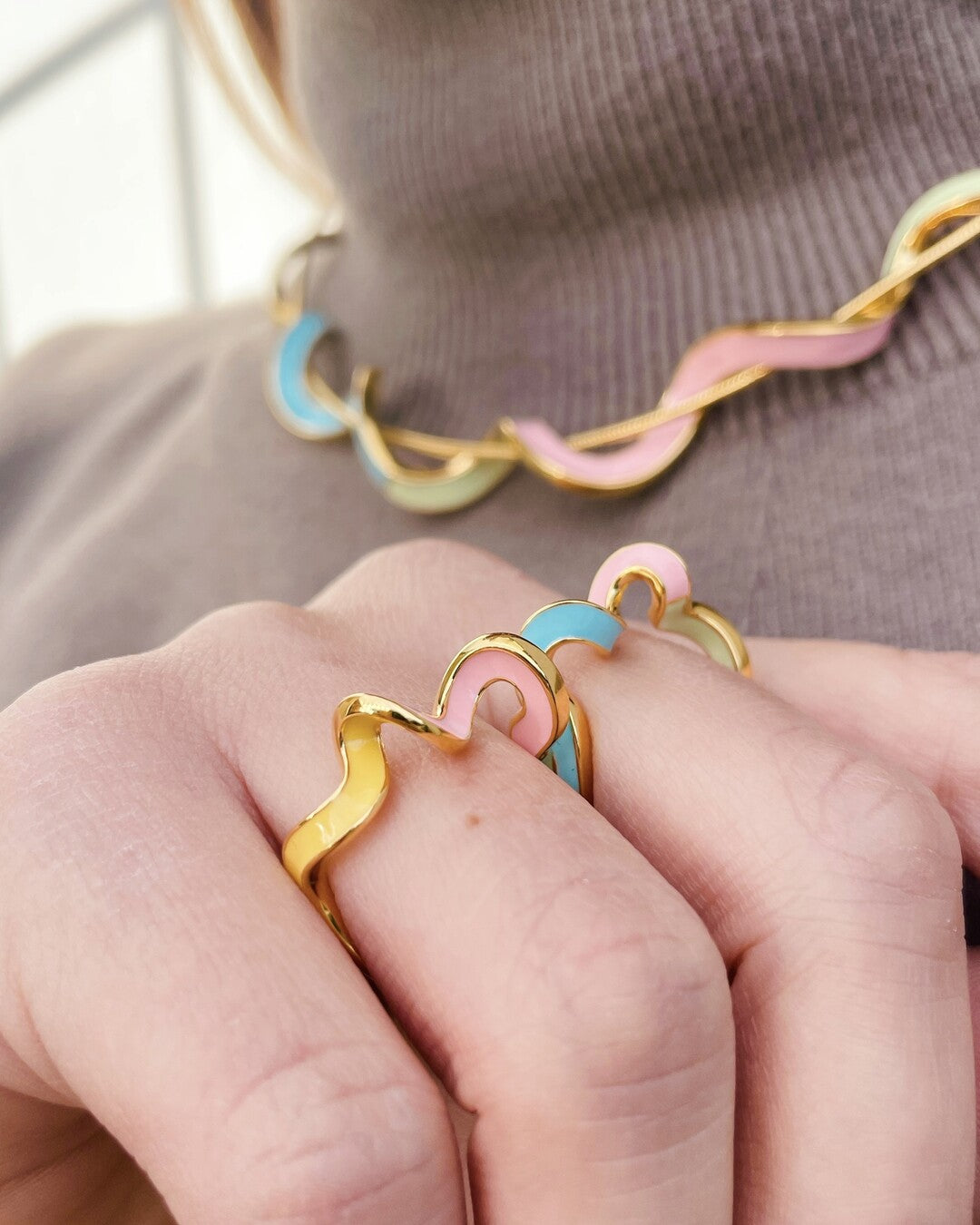 Bague Veretta Daisy