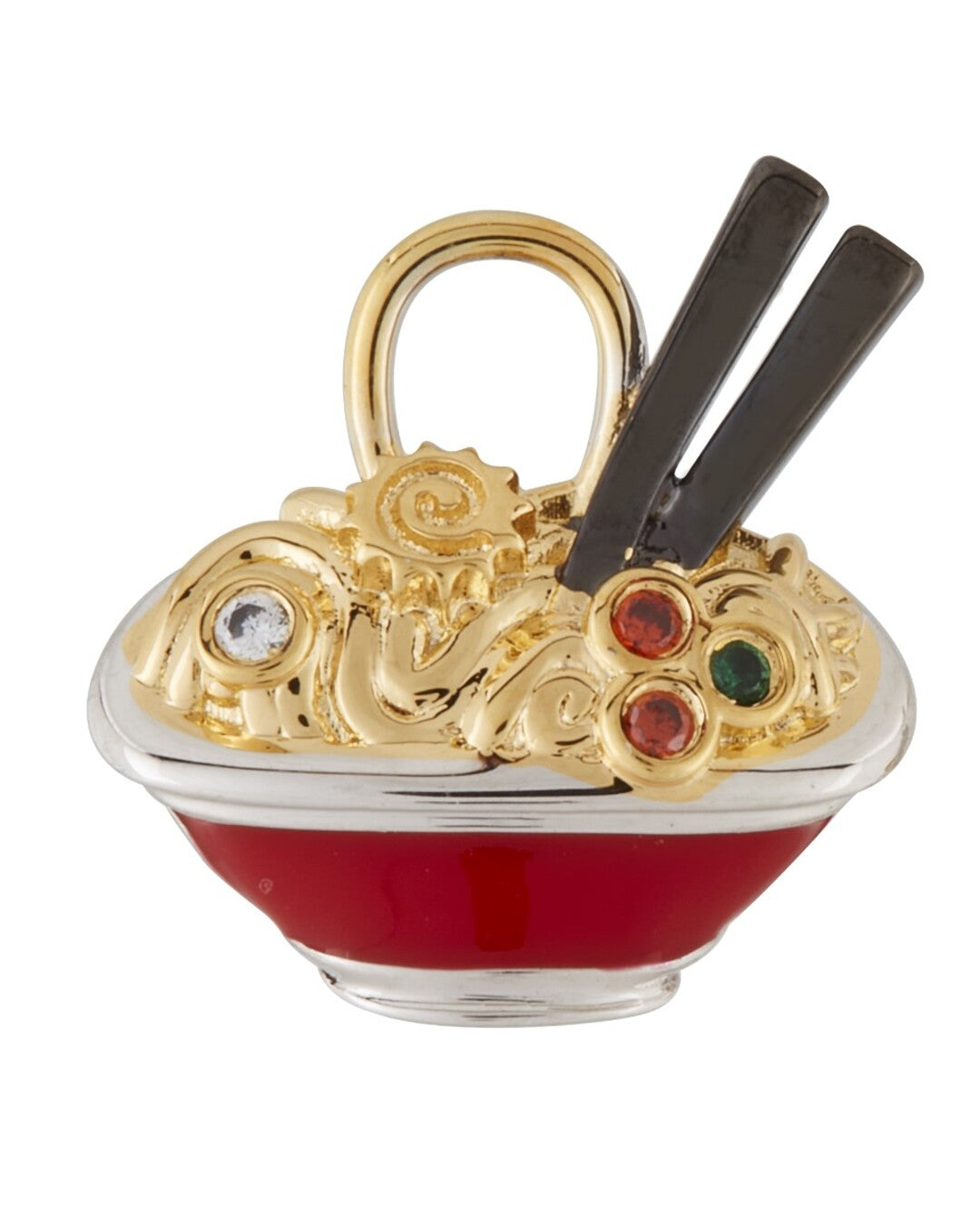 Pendentif Ramen