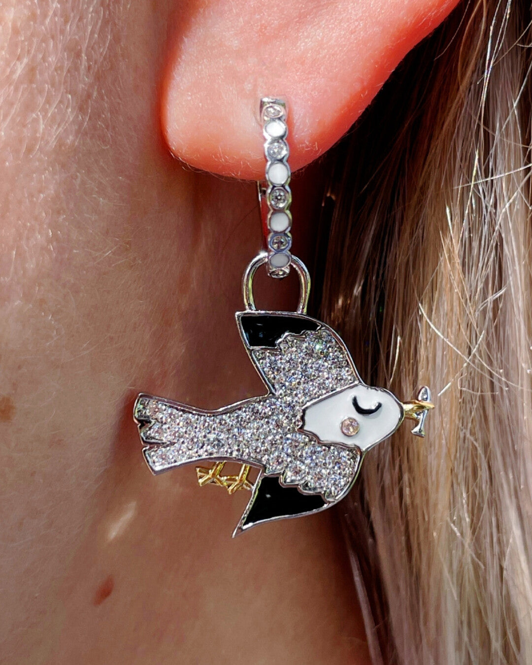 Gull Charm